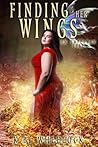 Finding Her Wings by K.B. Wheelock