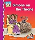 Simone on the Throne