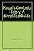 Kauai's Geologic History by Chuck Blay