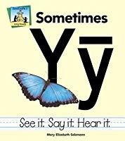 Sometimes Yy
