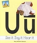 Uu: Sandcastle 3 - Long Vowels
