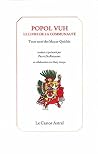Popol Vuh: Le liv...