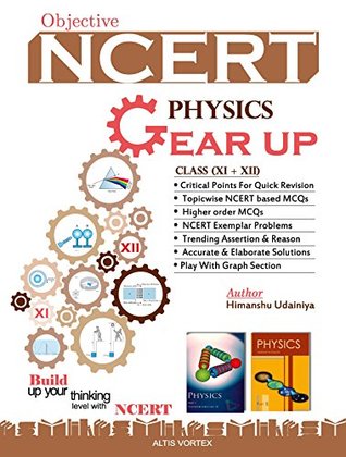 Objective Ncert Gear Up Physics (Perfect Paperback)