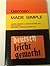 German (Made Simple Books)
