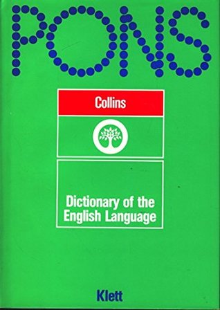 Collins English Dictionary (Hardcover)