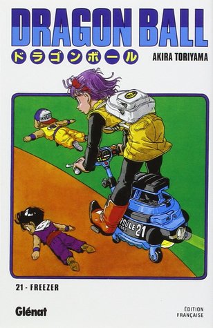 Dragon Ball Z, tome 21 : Freezer (Dragon Ball Z, #5)