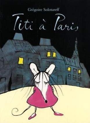 Titi à Paris (Paperback)