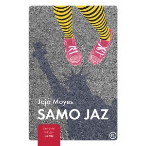 Samo jaz (Me Before You, #3)