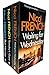 3 books Frieda Klein #1 - #3 Monday, Tuesday, Wednesday