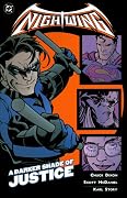 Nightwing: A Darker Shade of Justice