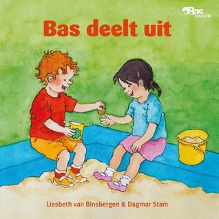 Bas deelt uit (Hardcover)