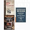 Collection set: Wood Fire Handbook, Norwegian Wood and Log Book