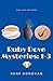 Ruby Dove Mysteries: 1-3