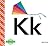Kk ~ kite
