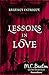 Lessons in Love by M.C. Beaton