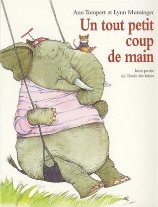 Un tout petit coup de main (Paperback)