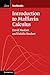 Introduction to Malliavin Calculus (Institute of Mathematical Statistics Textbooks Book 9)