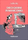 Dieci giorni in manicomio Book cover for Dieci giorni in manicomio