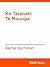 Ko Taranaki Te Maunga by Rachel Buchanan
