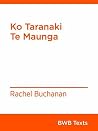 Ko Taranaki Te Ma...