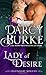 Lady of Desire (Legendary Rogues, #1)