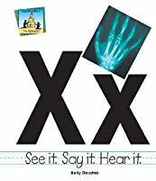 Xx ~ Xray (Alphabet)