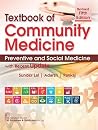 Textbook of Community Medicine Preventive and Social Medicine with Recent update