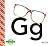 Gg ~ glasses