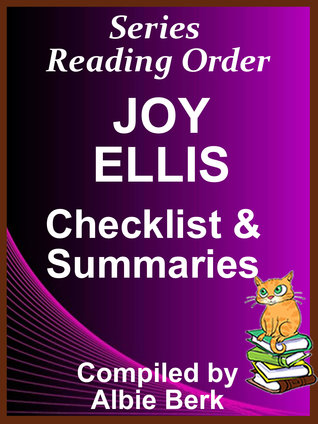 Joy Ellis: Series Reading Order - with Summaries Checklist