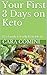 Your First 3 Days on Keto: ...