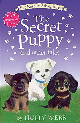 The Secret Puppy and Other Tales: The Lost Puppy; The Secret Puppy; Leo All Alone (Pet Rescue Adventures)