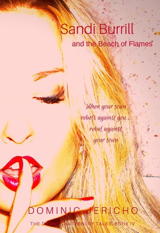 Sandi Burrill and the Beach of Flames
