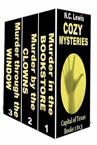 Amy King Mysteries: 3 Book Box Series (Kindle Edition)