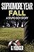 Sophomore Year Fall: A Stup...