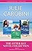 The Otter Bay Novel Collection Sweet Waters, A Shore Thing, Fade to Blue, Books 1-3 (Boxed Set) by Julie Carobini
