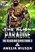 The Alien Paradise (The Klaskians Series Book 3) by Amelia Wilson