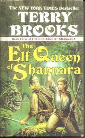 The Elf Queen of Shannara