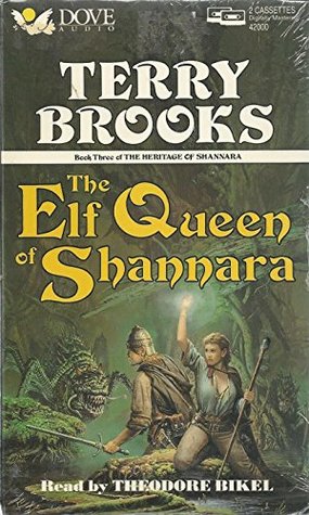 The Elf Queen of Shannara