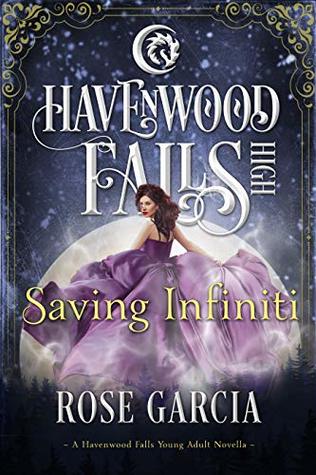 Saving Infiniti (Havenwood Falls High #17)
