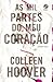 As Mil Partes do Meu Coração by Colleen Hoover