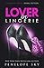 Lover in Lingerie (Beyond Buttons Series)