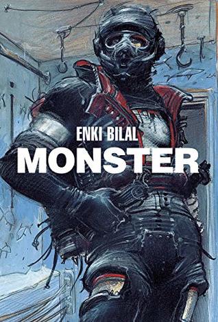 Monster (The Bilal Library)