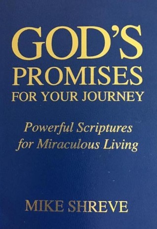 God's Promises For Your Journey: Powerful Scriptures for Miraculous Living (Paperback)