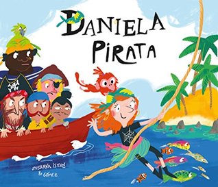 Daniela Pirata (Egalité) (Spanish Edition)