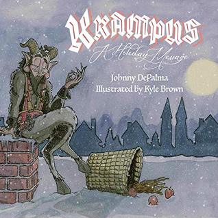 Krampus: A Holiday Message (Kindle Edition)