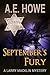 September's Fury (Larry Macklin Mysteries #11)