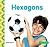Hexagons (Shapes Are Fun!)