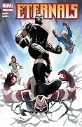 Eternals (2008-2009) #5