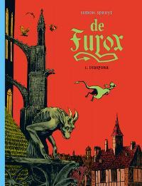 Diaspora (De Furox, #1)
