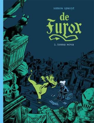 Terra Nova (De Furox, #2)